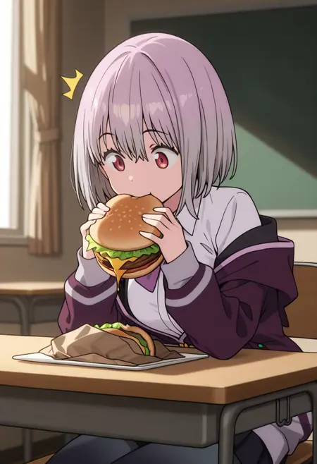 Akane Shinjo (SSSS.Gridman)