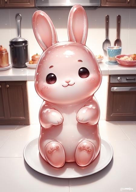 Gummy Bunny [Illustrious, Pony] V1 Pony