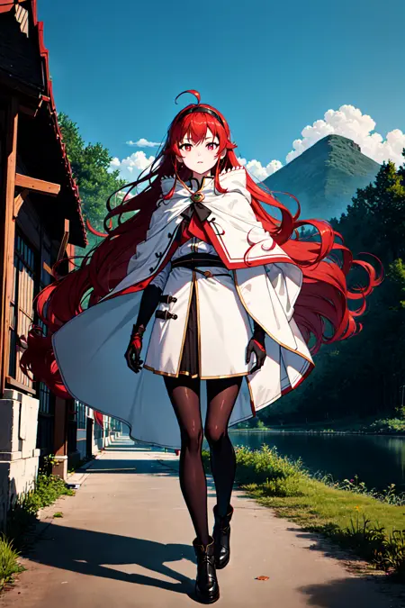 Eris Greyrat/艾莉絲·格雷拉特/エリス・グレイラット/Mushoku Tensei: Jobless Reincarnation/無職轉生~到了異世界就拿出真本事~/無職転生 異世界行ったら本気だす