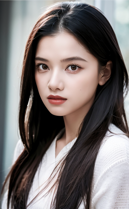 一个酷似张婧仪的女人 A woman who resembles Zhangjingyi llfzhangjingyiV1.0