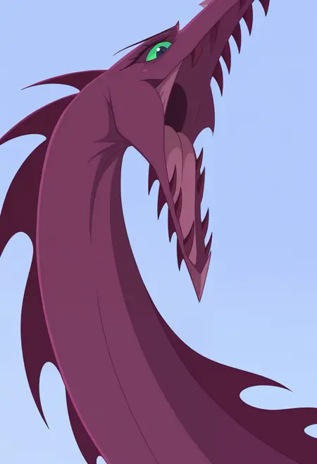 Hyrda Monster(Illustrious)