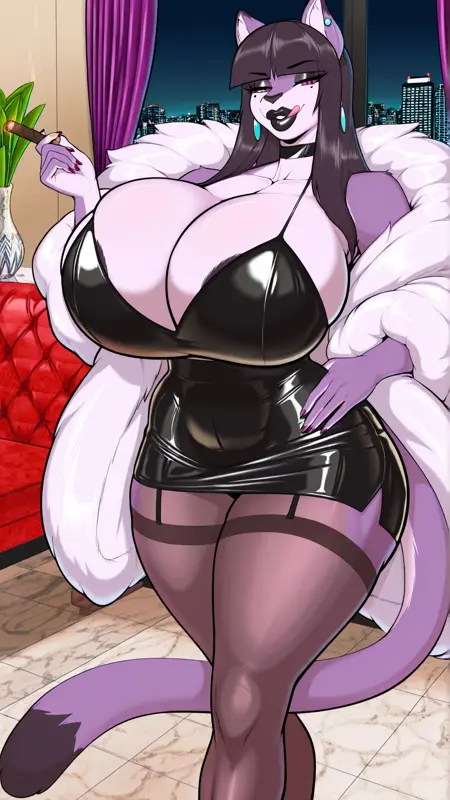 Brittany (PillowyMounds OC)