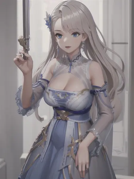 Asoul乃琳国风服-Eileen China