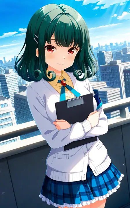 Risa Shinomiya (Girl Friend Beta)