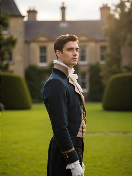 Regency Period Flux V1