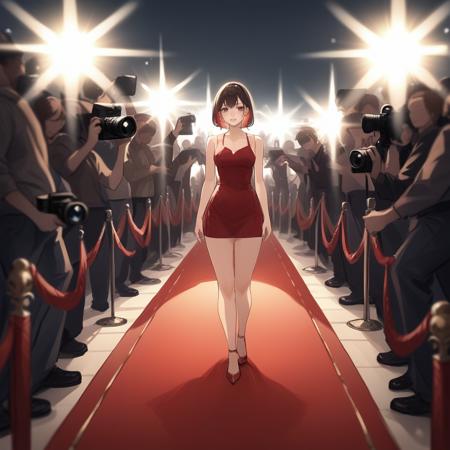 Red Carpet - Pony Pony