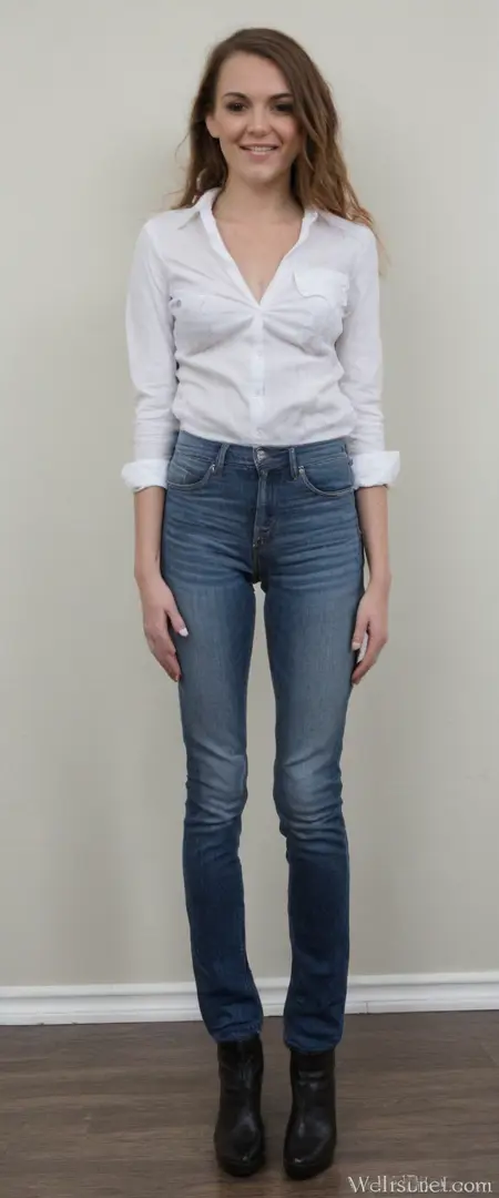 Narrow Hips Illustrous