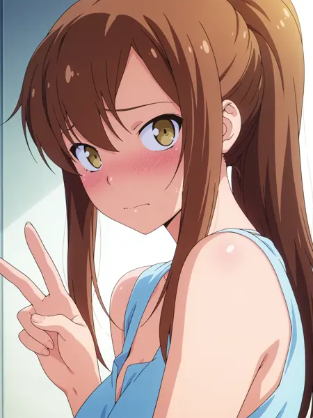 Nanami Aoyama (Sakurasou no Pet na Kanojo)