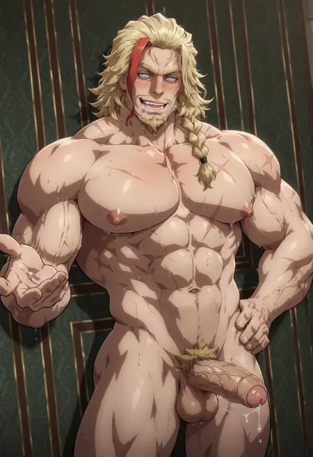 Azuth Aindra / Overlord