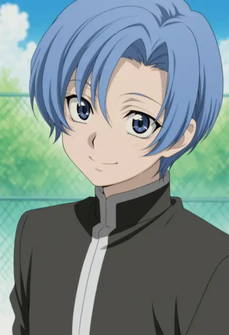 Tooru Kouno - Princess Princess - Pony / ILL