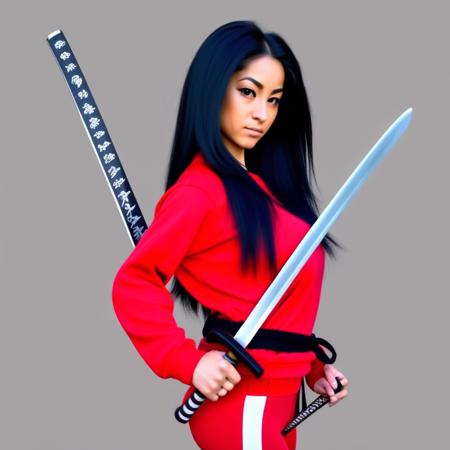 Michiko Malandro (Fictional Character) V1
