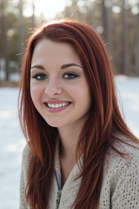 Jessica Robbin | Flux V1