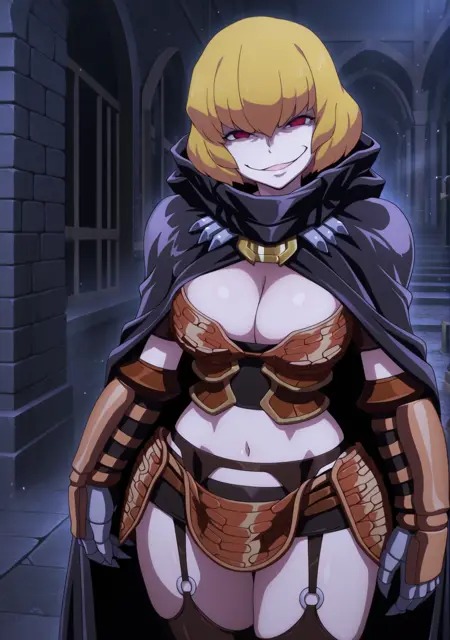 Clementine (Overlord) - Illustrious