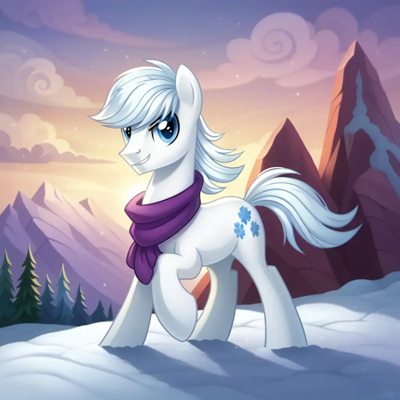 Double Diamond | MLP:FiM (PDXL) v1.0