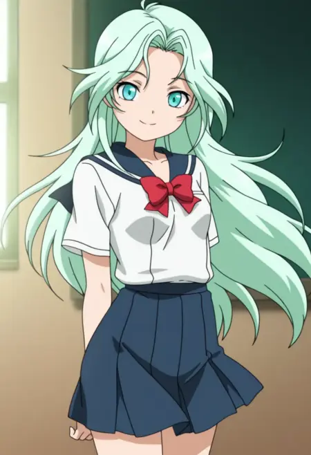 風 (Sora) - ブラックゲート 姦淫の学園 (Black Gate: Kanin no Gakuen)