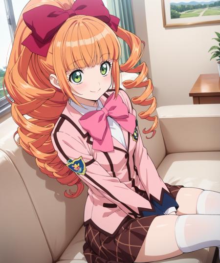 藍羽ルリ（セイクリッドセブン）/Aiba Ruri（SacredSeven） v01