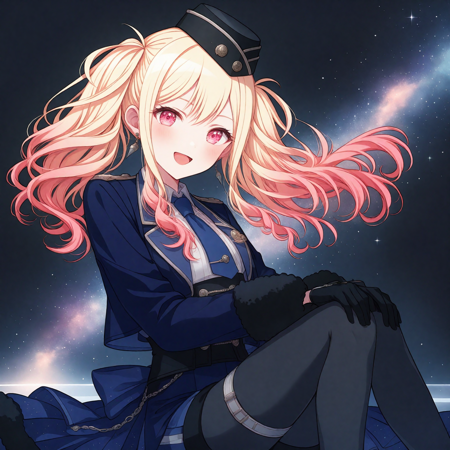 What I Want From A Leader? (Tenma Saki) / Project SEKAI ObsessionIllustrious