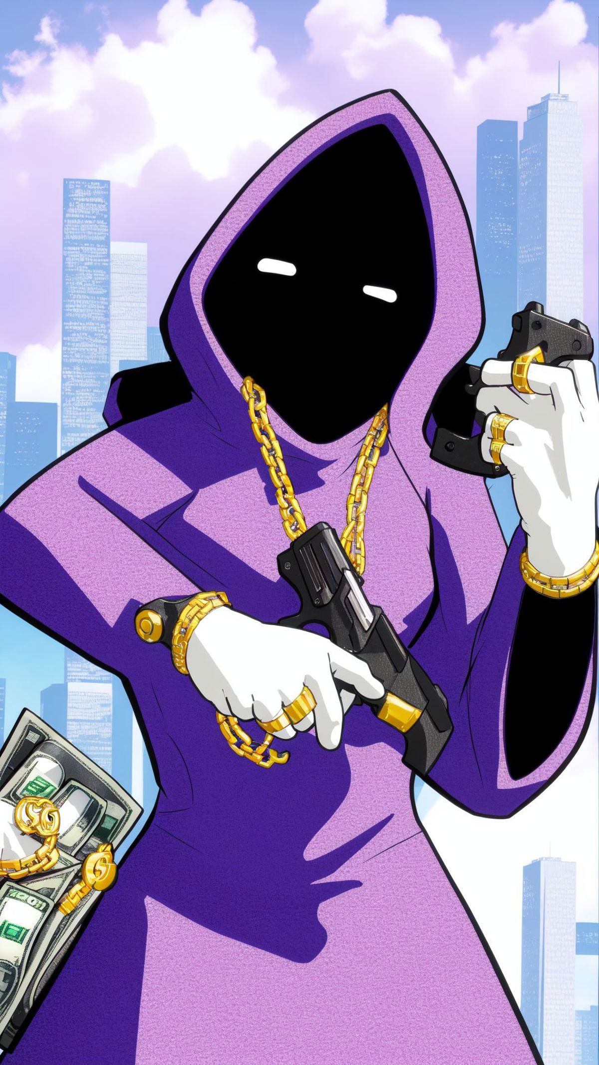 Shadow Wizard Money Gang image by marusame
