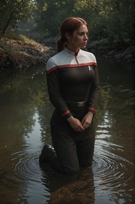 Star Trek Odyssey Uniforms (XL) v1.0