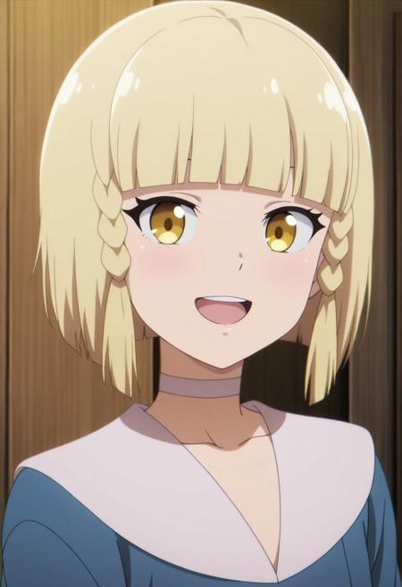 Alize | The Unwanted Undead Adventurer | 望まぬ不死の冒険者 v1.0