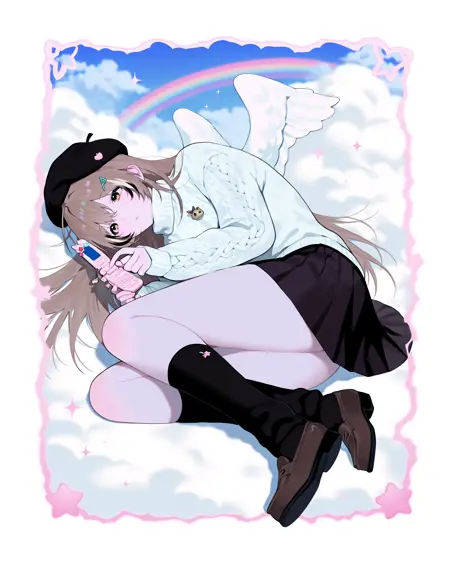 Gyuing666 Style | NoobAI/Illust LoRA