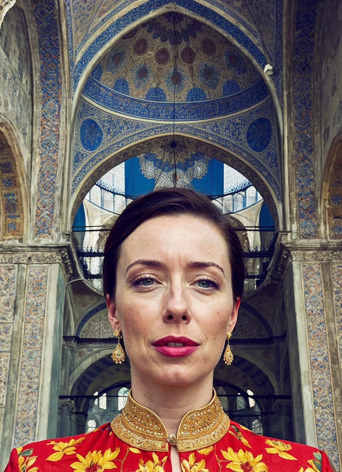 Molly Parker image by malcolmrey