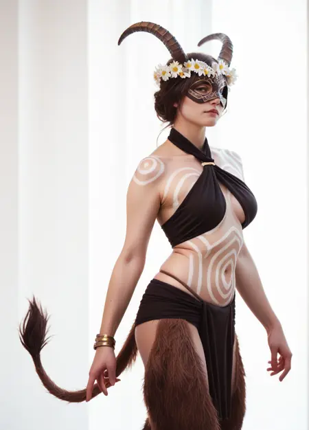 The Witcher - Succubus (concept)