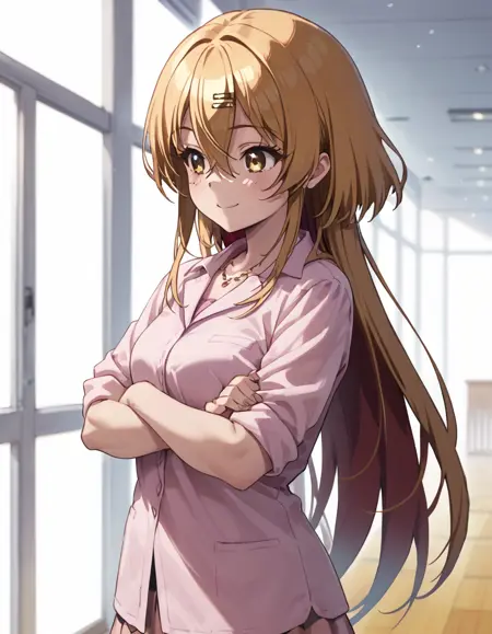 Nukitashi The Animation: Nanase Katagiri