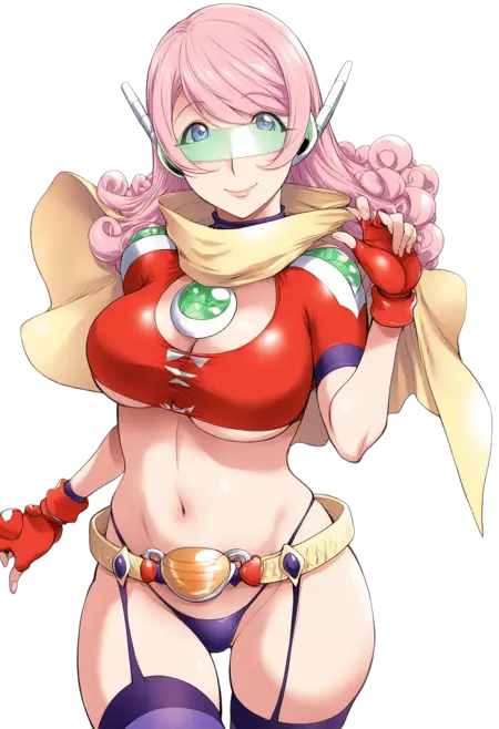 Mary Asahina - Aisai Senshi Mighty Wife 愛妻戦士マイティ・ワイフ