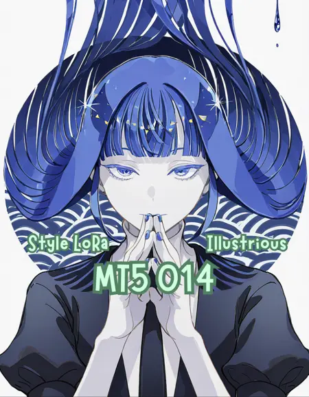 mt5 014 / めんたいこ Art Style | Artist styles