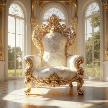 Gold porcelain style @Ethanar V1