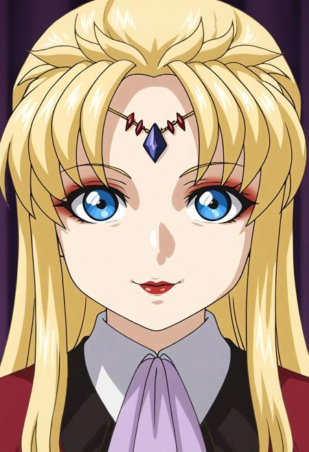 [pony lora] Aura Maha Khyber (GUNDAM SEED FREEDOM) / アウラ・マハ・ハイバル（ガンダム SEED FREEDOM） v1.1(p)