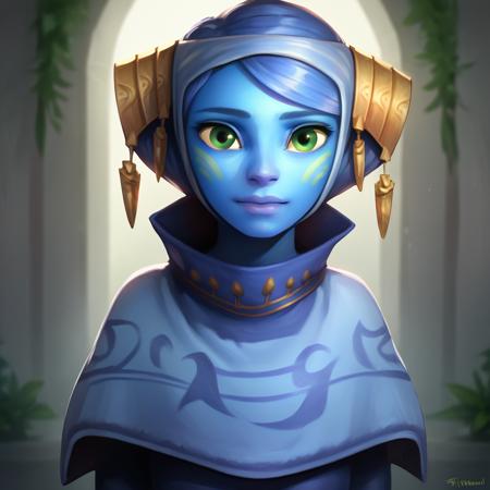 Riyo Chuchi [ Star Wars: The Clone Wars ] by Leaf v1.0 : Pony