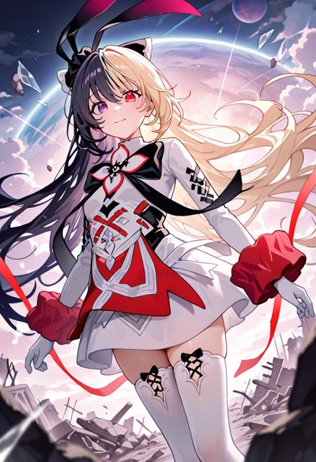 Maya (Arcaea)-Illustrious Maya_Arcaea-Illustrious