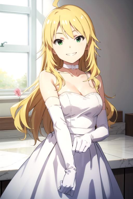 Miki Hoshii - The iDOLM@STER image by eft