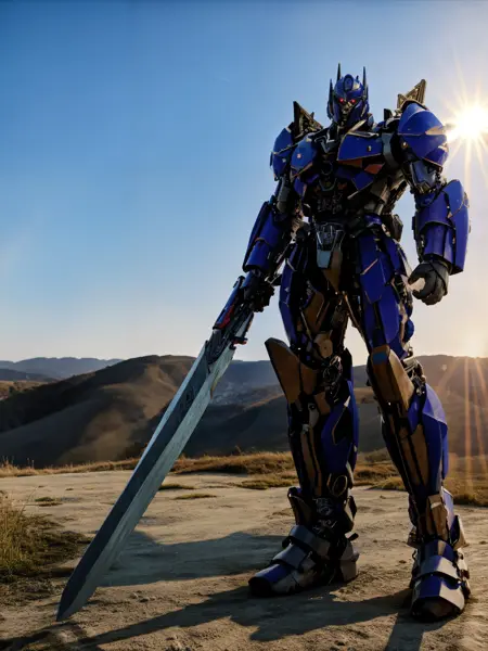 Transformers Maker Concept