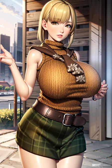 Ashley Graham - Resident Evil 4 (Classic) v.2.0