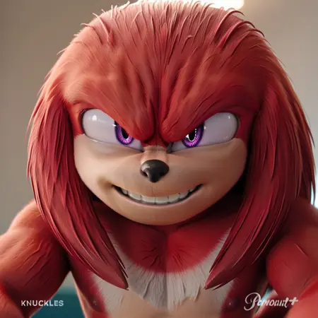 Knuckles (Sonic movie)