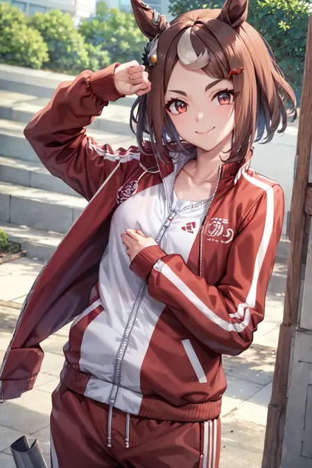 Tsurumaru Tsuyoshi (umamusume)