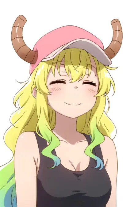 Quetzalcoatl - Kobayashi-san Chi no Maid Dragon