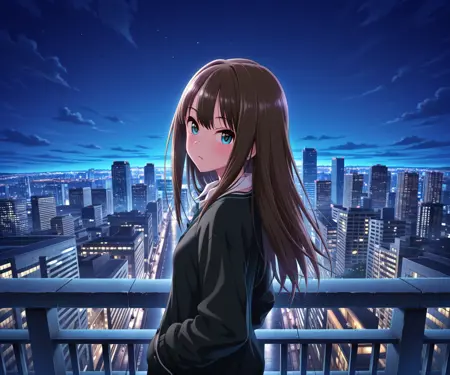 THE iDOLM@STER CINDERELLA GIRLS STARLIGHT STAGE cool type idol style ILL-v2