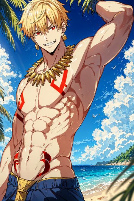 gilgamesh\(fate\)