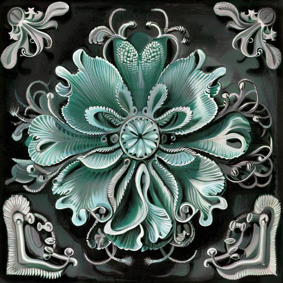 Ernst Haeckel image by 42lux