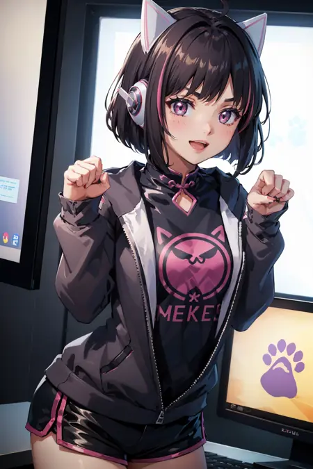 NEKO (Cytus II) LoRA