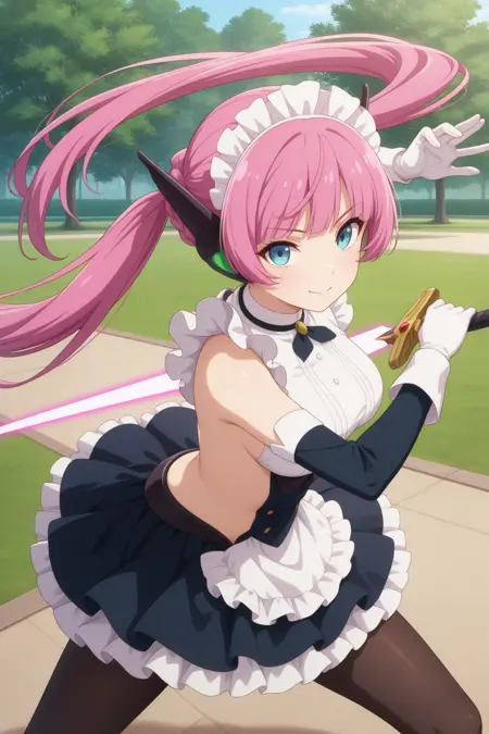 Rose | How Not to Summon a Demon Lord