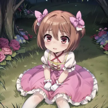 Hanako Hino (日野花子) / Shounen Maid (少年メイド)