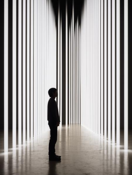 Ryoji Ikeda Style SD XL