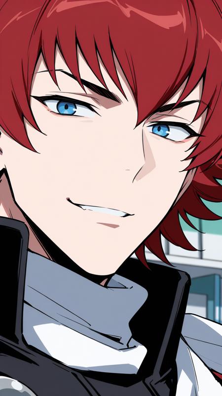 Cyborg 0014/Edwards Adams - Cyborg 009 v1.0