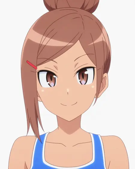 [IL] Ayaka Uehara - Dumbbell Nan Kilo Moteru?