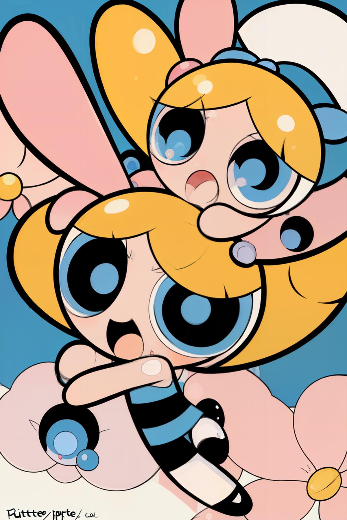 Powerpuff Girls image by kokurine